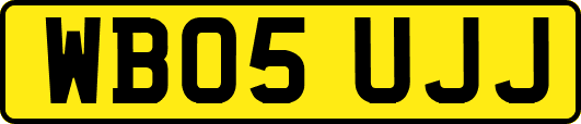 WB05UJJ