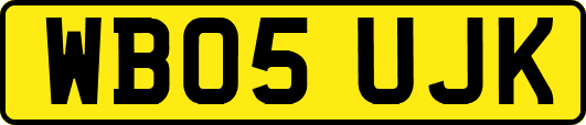 WB05UJK