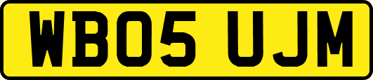 WB05UJM