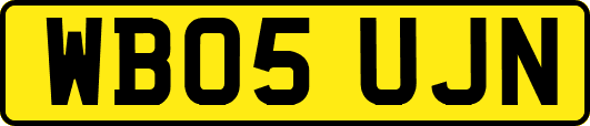 WB05UJN