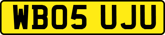 WB05UJU
