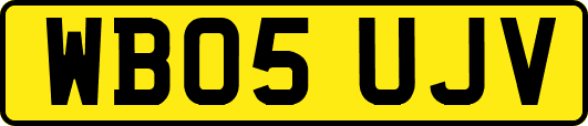 WB05UJV