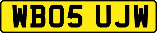WB05UJW