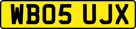 WB05UJX