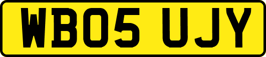 WB05UJY