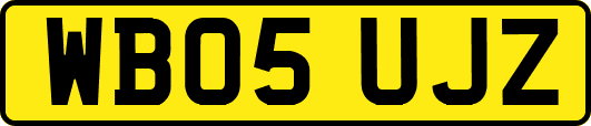 WB05UJZ