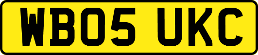 WB05UKC