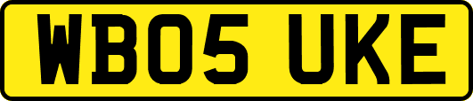 WB05UKE