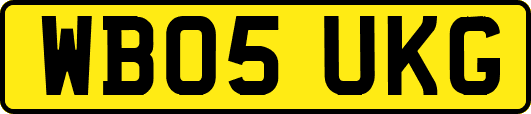 WB05UKG