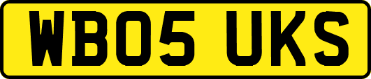 WB05UKS