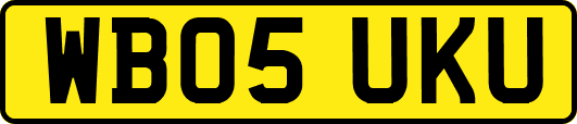 WB05UKU