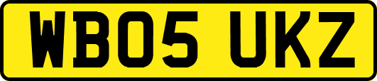 WB05UKZ
