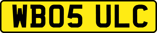 WB05ULC