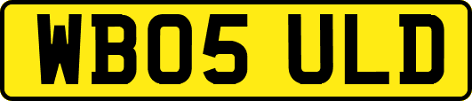 WB05ULD