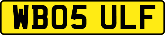 WB05ULF