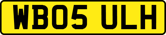 WB05ULH