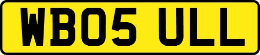 WB05ULL