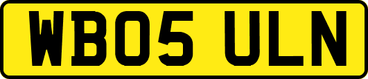 WB05ULN