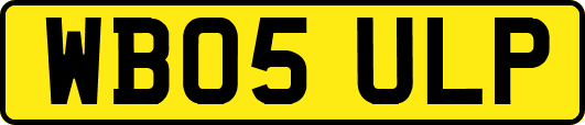 WB05ULP