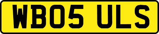 WB05ULS