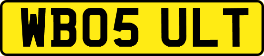 WB05ULT