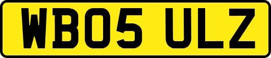 WB05ULZ