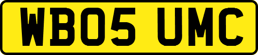 WB05UMC