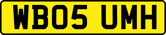 WB05UMH