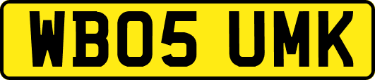 WB05UMK