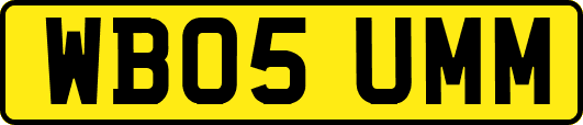WB05UMM