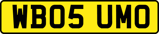 WB05UMO
