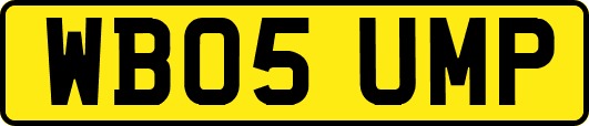 WB05UMP