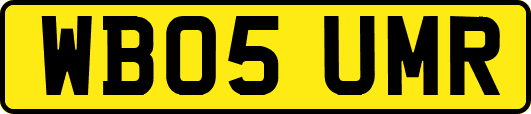 WB05UMR