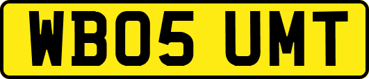 WB05UMT
