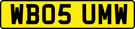WB05UMW