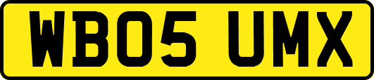 WB05UMX