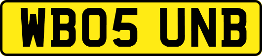 WB05UNB