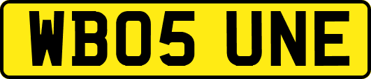 WB05UNE
