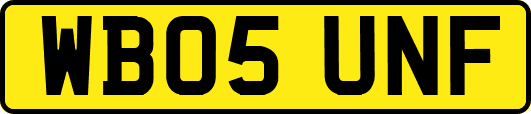 WB05UNF