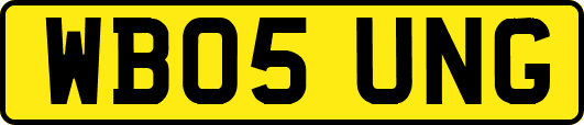 WB05UNG