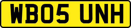 WB05UNH