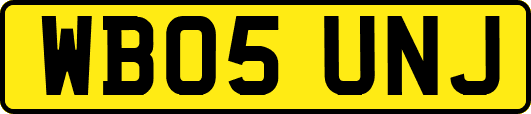 WB05UNJ