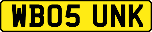 WB05UNK