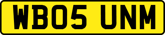 WB05UNM