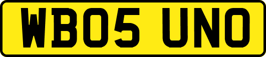 WB05UNO