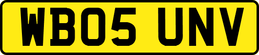 WB05UNV