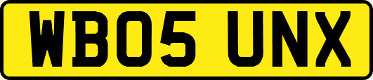 WB05UNX