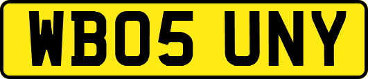 WB05UNY