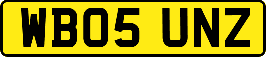 WB05UNZ