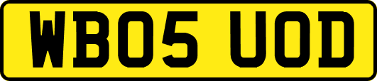 WB05UOD